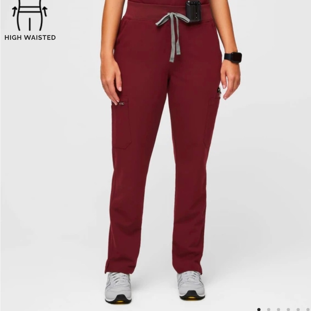 High Waisted Women's Yola Petite Pants